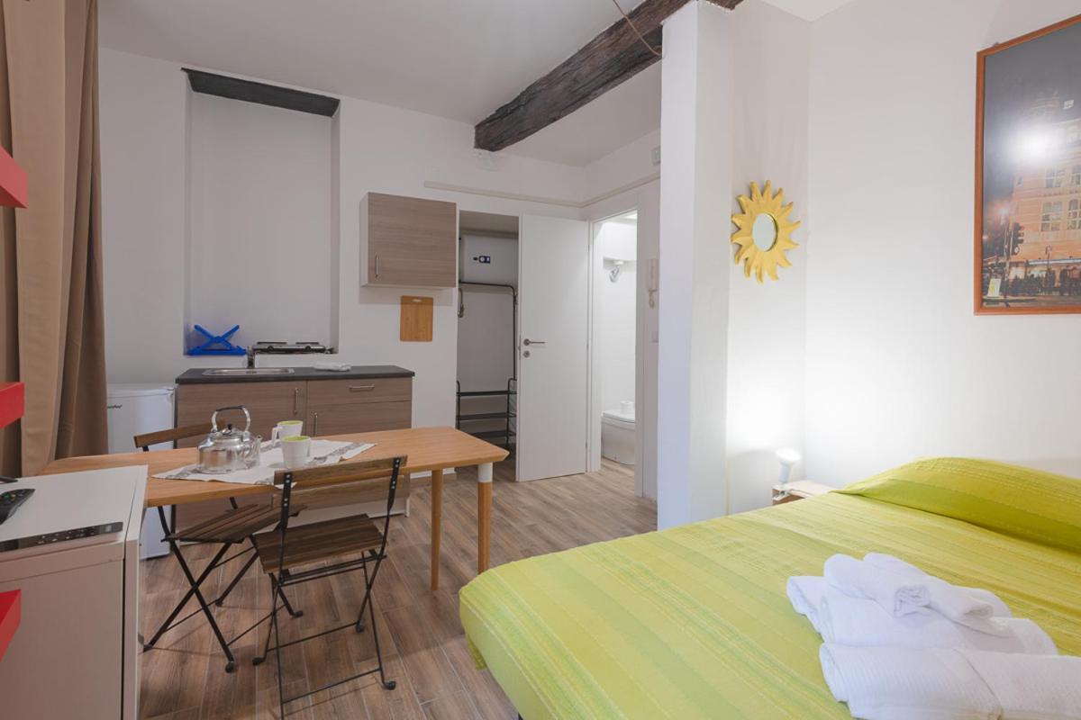 Appartamento Maddalena Basso - Affitti Brevi Italia เจนัว ภายนอก รูปภาพ